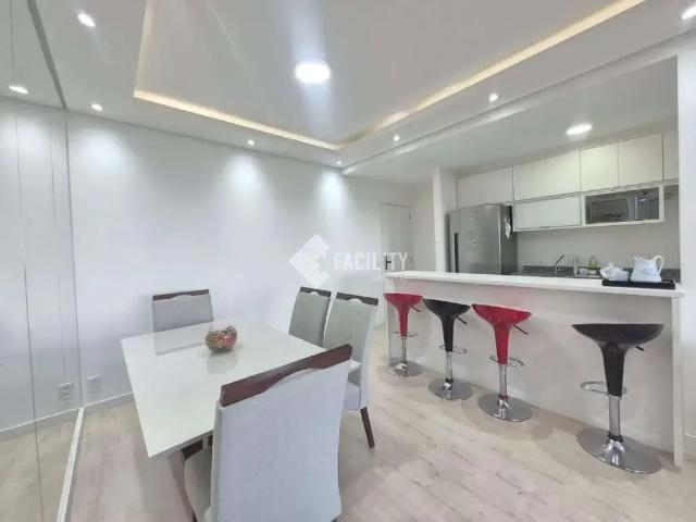 Apartamento venda em Jardim Ypê, Paulínia