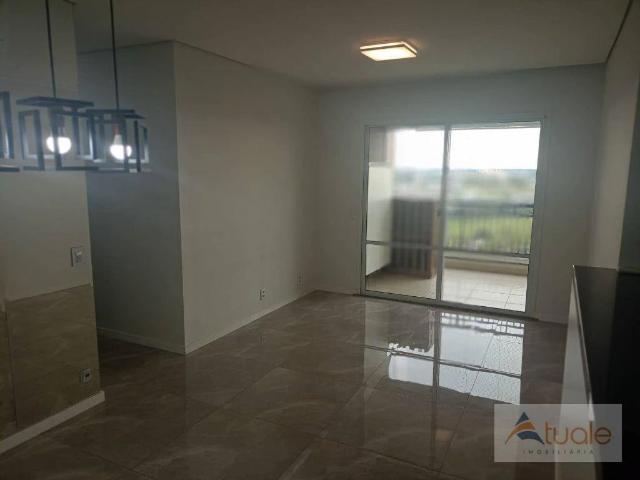 Apartamento venda em Jardim Ypê, Paulínia