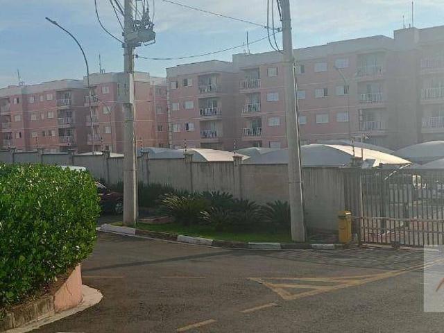 Apartamento venda em São José I, Paulínia