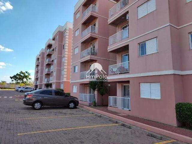 Apartamento venda em São José I, Paulínia