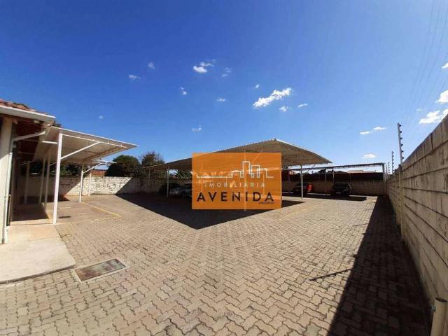 Apartamento venda em Santa Cecília, Paulínia