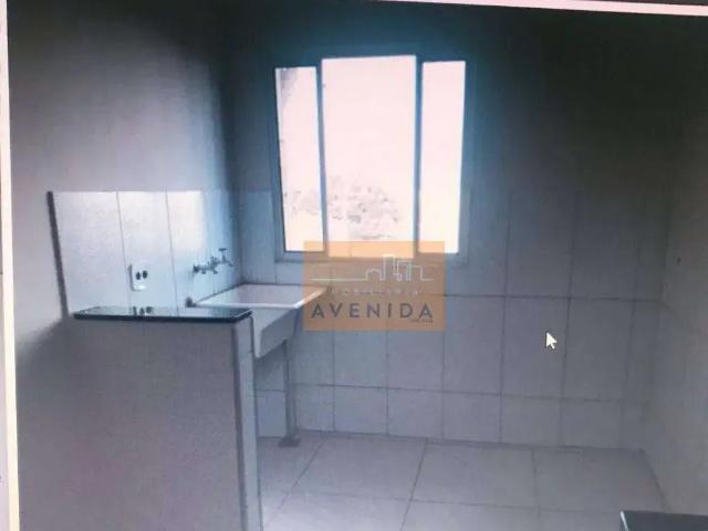 Apartamento venda em São José I, Paulínia
