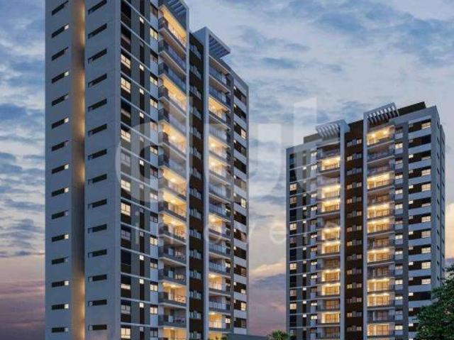 Apartamento venda em Morumbi, Paulinia