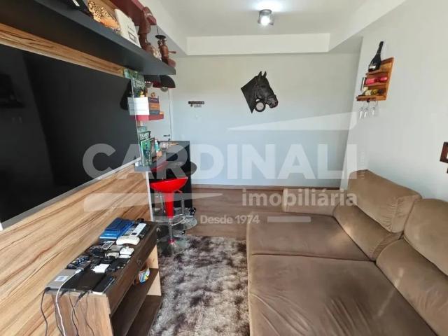 Apartamento venda em Chácaras Nossa Senhora Auxiliadora, Paulínia