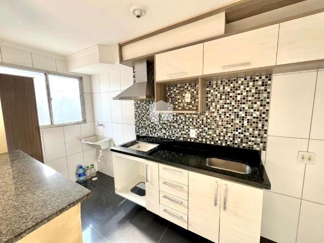 Apartamento venda em Chácaras Dom Bosco, Paulínia