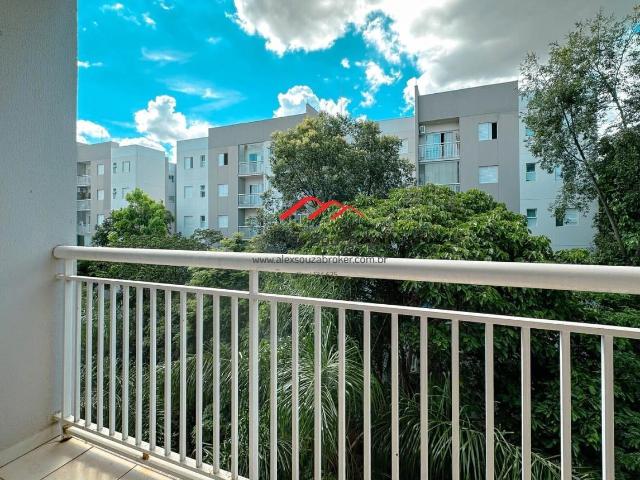Apartamento venda em Chácaras Nossa Senhora Auxiliadora, Paulínia