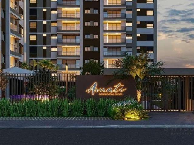 Apartamento venda em Morumbi, Paulinia