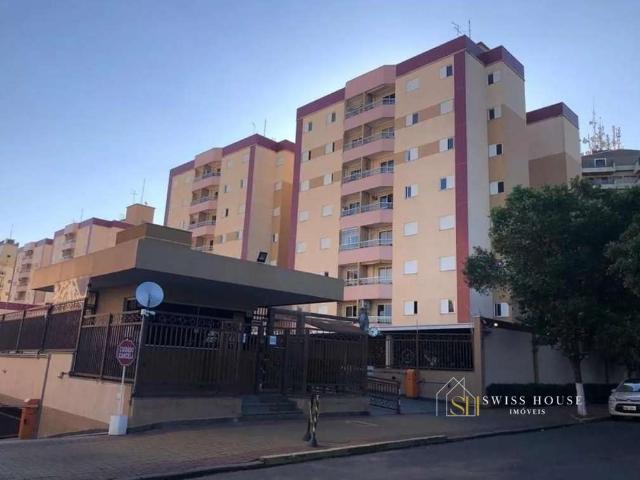 Apartamento venda em Morumbi, Paulinia