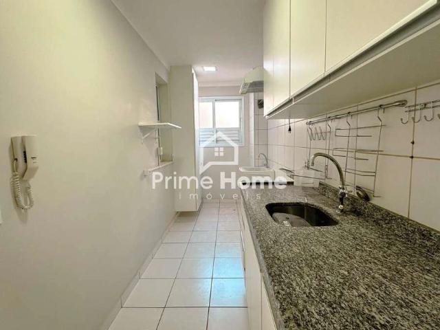 Apartamento venda em Chácaras Nossa Senhora Auxiliadora, Paulínia