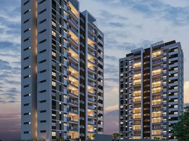 Apartamento venda em Vila Bressani, Paulinia