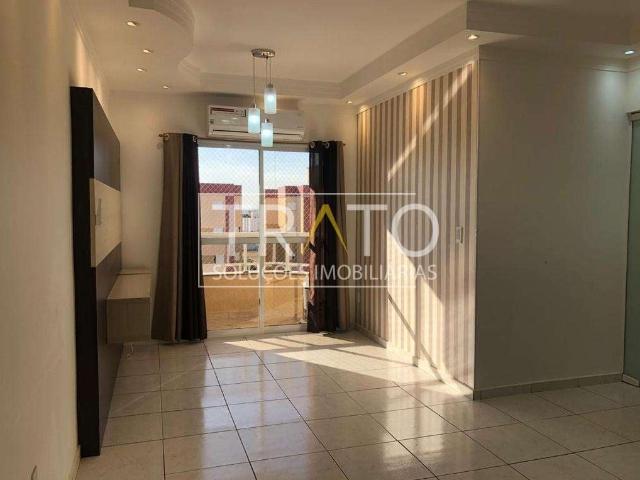 Apartamento venda em Morumbi, Paulinia