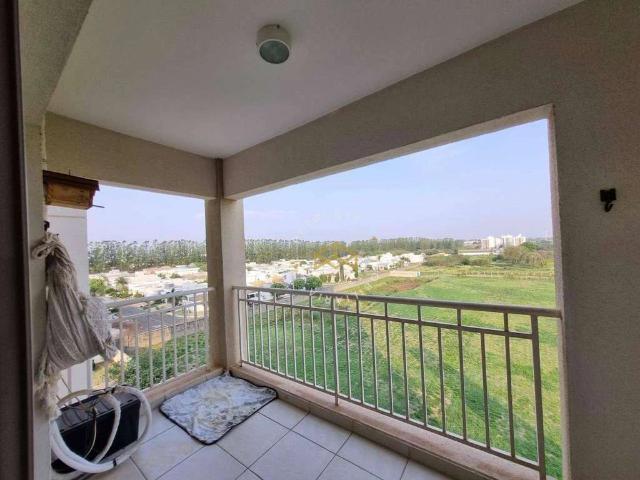 Apartamento venda em Chácaras Nossa Senhora Auxiliadora, Paulínia