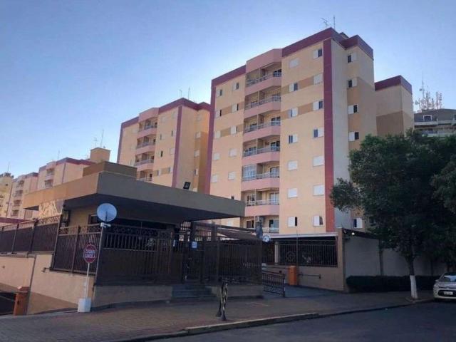 Apartamento venda em Morumbi, Paulinia