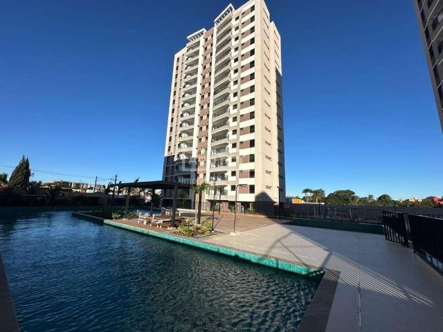 Apartamento venda em Morumbi, Paulinia