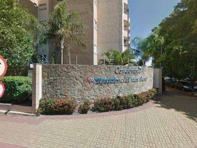 Apartamento venda em Santa Cecília, Paulinia