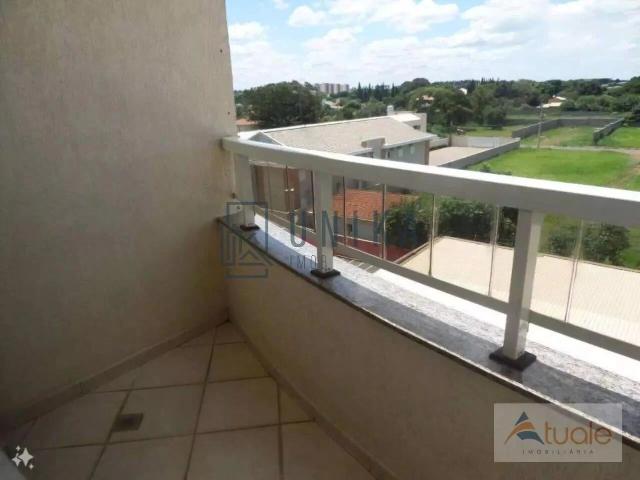 Apartamento venda em Santa Terezinha, Paulínia