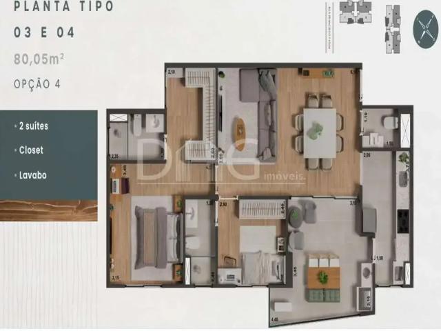 Apartamento venda em Região Imediata de Campinas, Região Metropolitana de Campinas