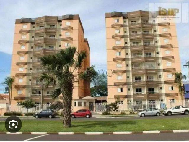 Apartamento venda em Santa Cecília, Paulinia