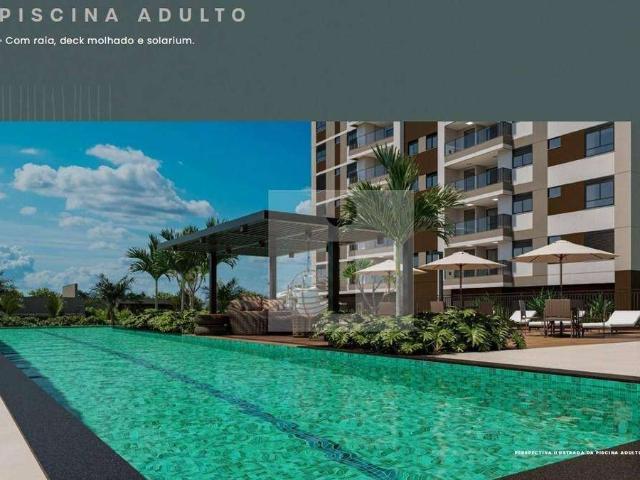 Apartamento venda em Morumbi, Paulinia