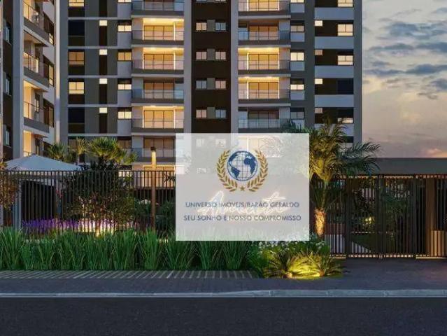 Apartamento venda em Nova Paulínia, Paulinia