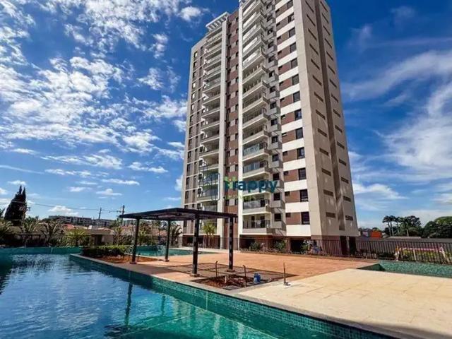 Apartamento venda em Morumbi, Paulinia