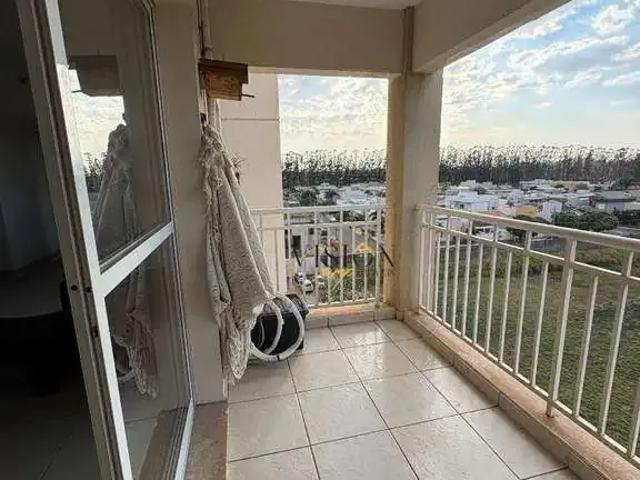 Apartamento venda em Nova Paulínia, Paulinia