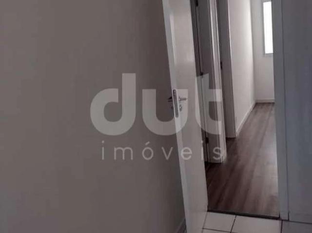 Apartamento venda em São Bento, Paulínia