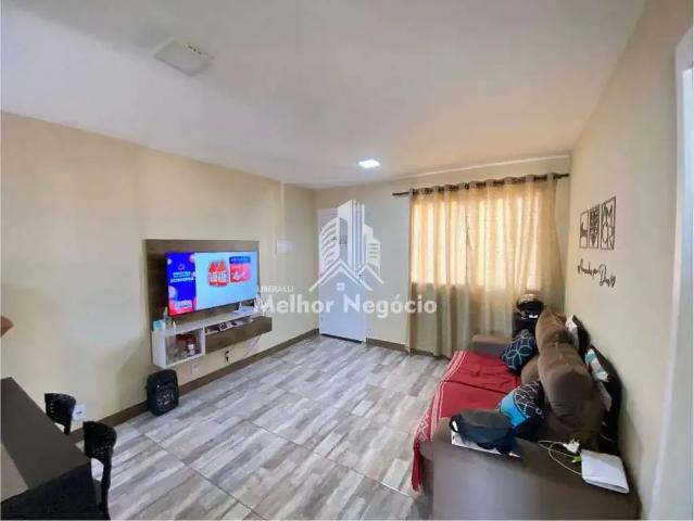 Apartamento venda em Santa Cecília, Paulinia