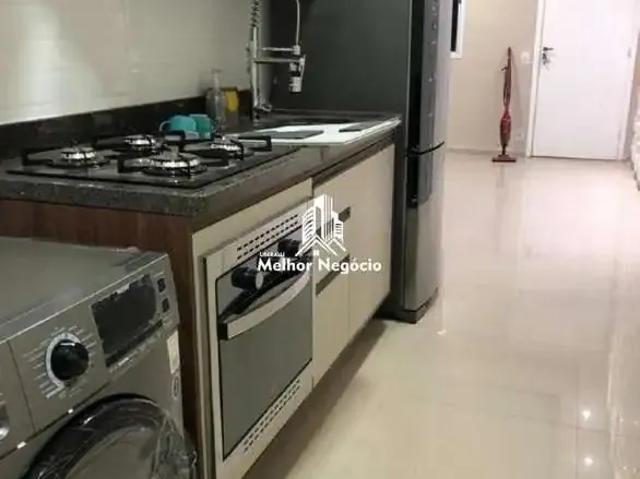 Apartamento venda em Parque Bom Retiro, Paulínia