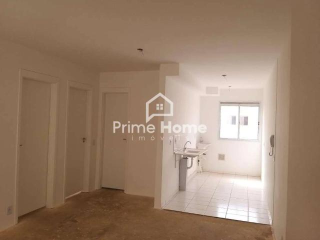Apartamento venda em São Bento, Paulínia