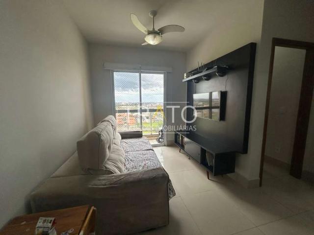 Apartamento venda em Parque dos Servidores, Paulínia