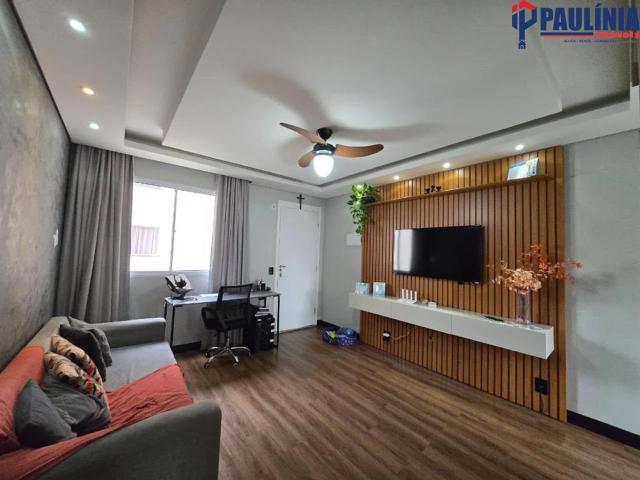 Apartamento venda em Parque Bom Retiro, Paulínia