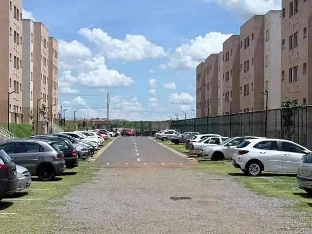 Apartamento venda em Parque Bom Retiro, Paulínia