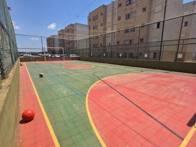 Apartamento venda em Parque Bom Retiro, Paulínia