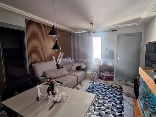 Apartamento venda em Parque Bom Retiro, Paulínia