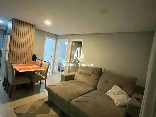 Apartamento venda em Parque Bom Retiro, Paulínia