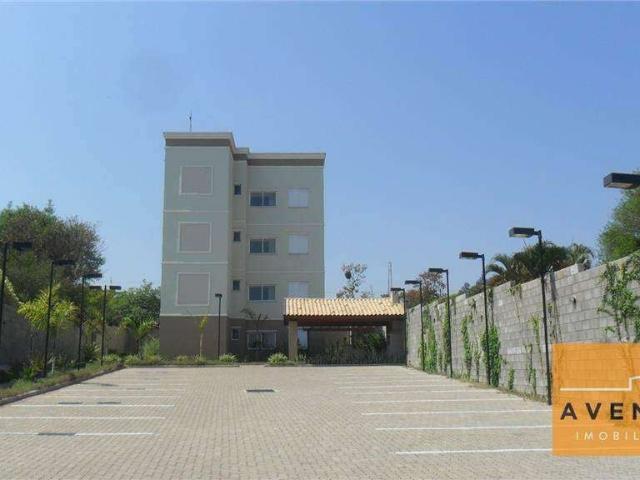 Apartamento venda em Santa Cecília, Paulinia