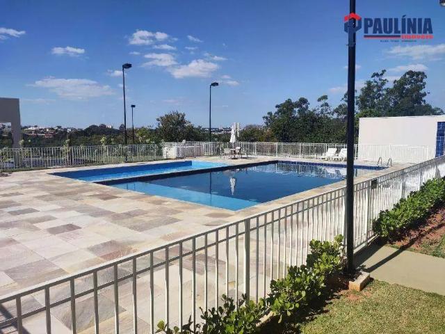Apartamento venda em Nova Paulínia, Paulinia