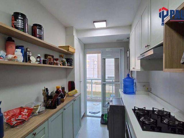 Apartamento venda em Nova Paulínia, Paulínia