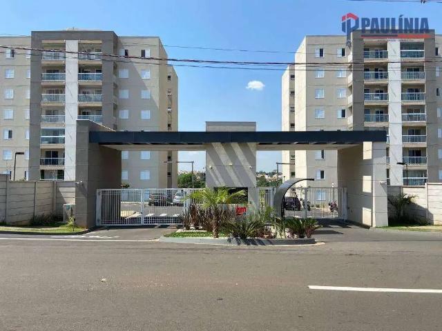 Apartamento venda em Nova Paulínia, Paulinia