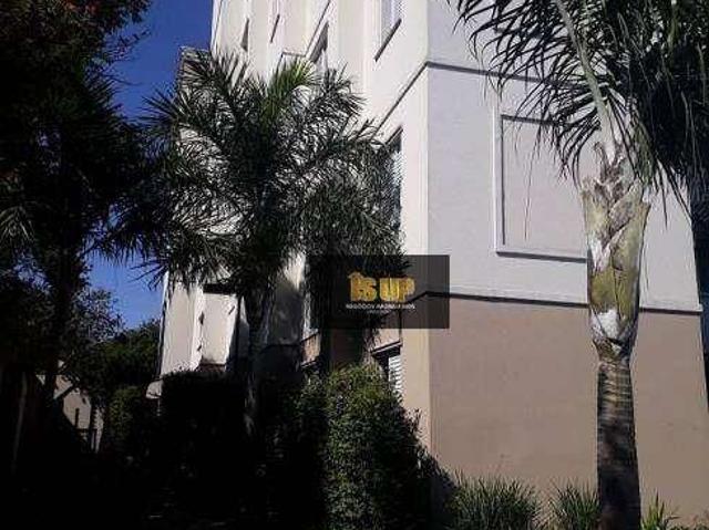 Apartamento venda em Vila José Paulino Nogueira, Paulinia