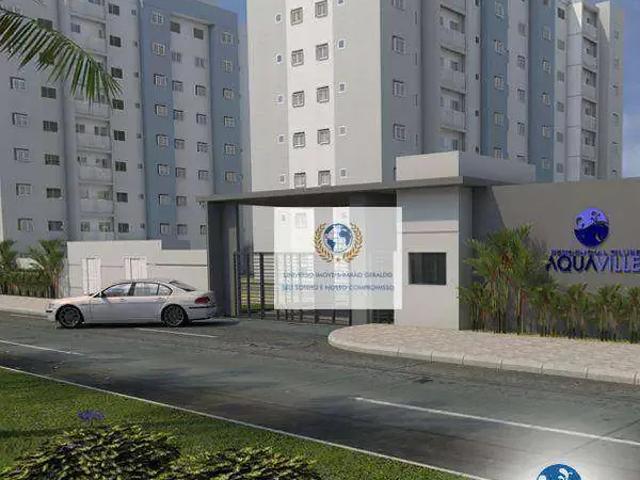 Apartamento venda em Nova Paulínia, Paulinia