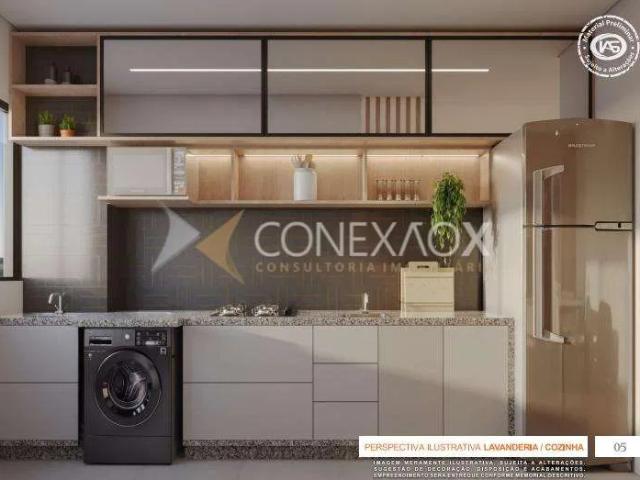 Apartamento venda em Bom Jardim, Paulínia