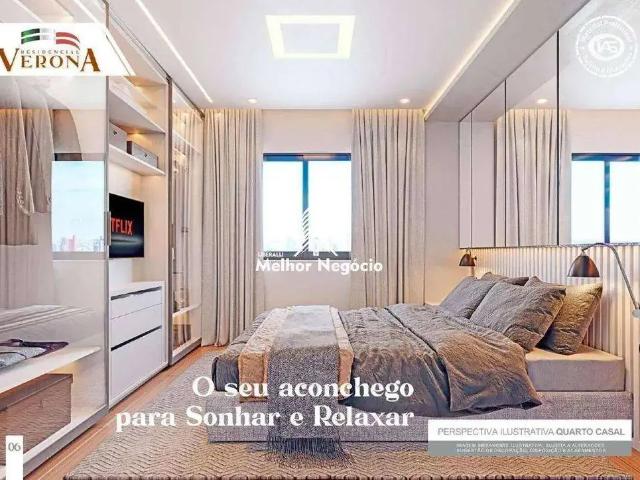 Apartamento venda em Bom Jardim, Paulínia