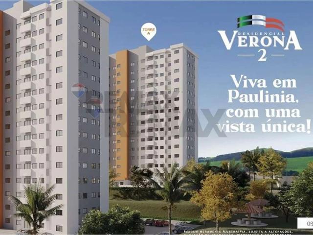 Apartamento venda em Bom Jardim, Paulínia
