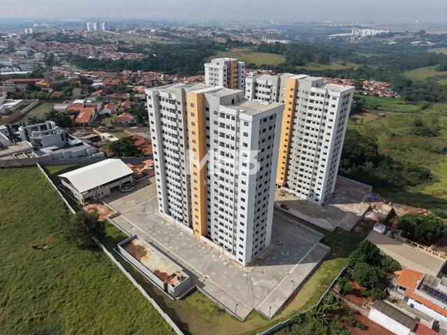 Apartamento venda em Vila Irene, Paulínia