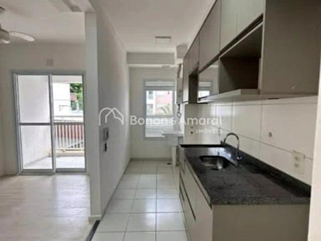 Apartamento venda em loteamento Jardim América, Paulínia