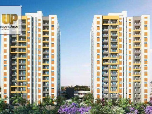 Apartamento venda em Santa Cecília, Paulinia