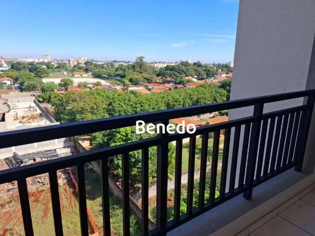 Apartamento venda em Chácaras Santa Terezinha 2ª Parte, Paulínia