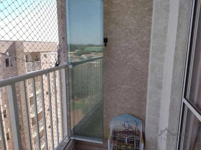 Apartamento venda em Subdivisão José Braz Guardiano, Paulínia